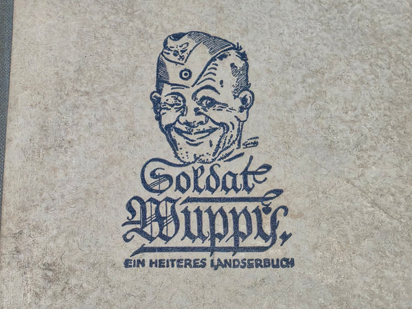 Soldat Wuppy Book 1942