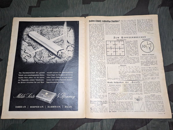 Koralle Nr.2 14 Januar 1940