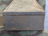 Verbandkasten Panzergray Brown Camo