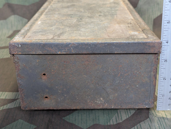 Verbandkasten Panzergray Brown Camo