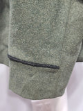 Men's Trachten Jacket Made from Uniform Materials