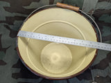 German Enameled Bucket