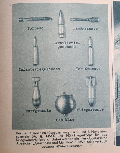 Original 8cm Mortar Tinnie