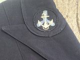 First Pattern WAVES Summer Uniform Jacket & Skirt <br> (B-34" W-24" H-34")