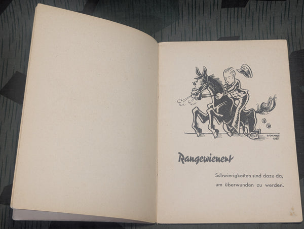 Billige Weisheiten 1933 Torpedo Boot Crew Book