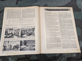 Kraftfahrzeug Handwerk Heft 8 24 February 1940 Krafthand