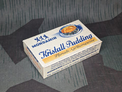 Mondamin Kristall Pudding Box 1935