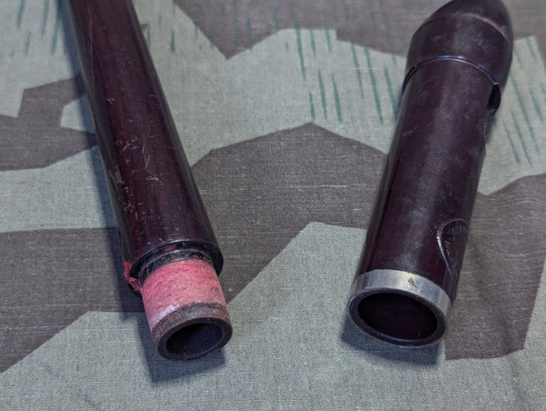 German Bakelite Johannes Adler Recorder Blockflöte