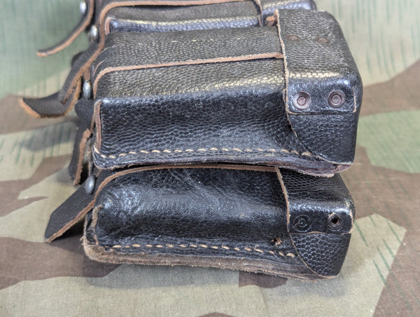 Matched Set of K98 Pouches R.B.Nr.0/0465/0012