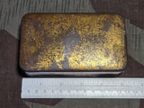 Firmament Shag Pipe Tobacco Tin