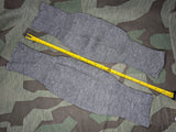 Original German Gray Knit Knee Warmers