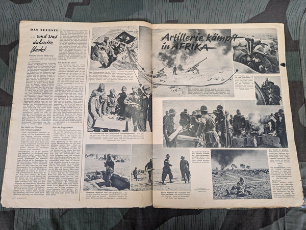 Koralle Nr.15 19 April 1942