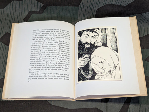 Das Weihnachtsmärchen des Fünfzigsten Regiments