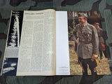 2 October 1942 Signal Magazine in French No. 20 (Schutzpolizei)