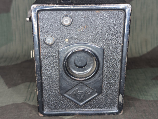 Original Agfa Box Camera