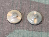 Original Gebirgsjäger Steinnuss Buttons