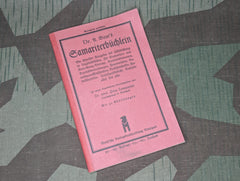 Interesting Pre-War First Aid Booklet