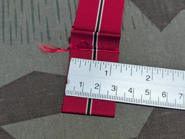 Eastern Front Medal Ribbon 30mm X 19cm