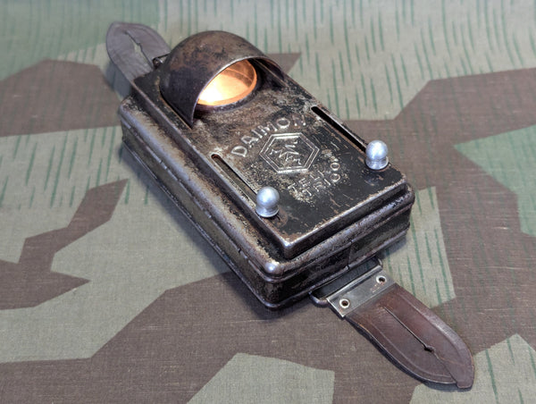 Daimon Telko-Trio Working Flashlight