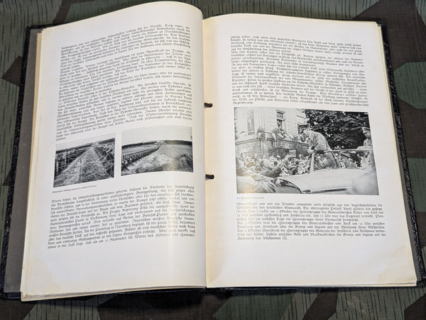 Unused Artillerie Regiment 19 Scrap Book Album