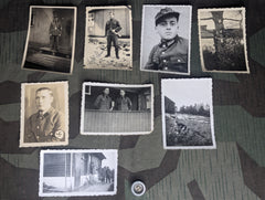 Lot of 8 Original RAD Photos