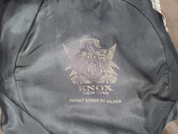 Women's Marine Service Hat Size 22 1/2 (AS-IS)