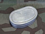 Older Style Aluminum Bread Tin