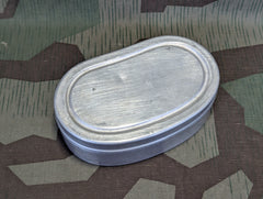 Older Style Aluminum Bread Tin
