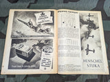 Der Adler Magazine 10 March 1942 French Plexiglas