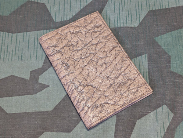 Brown Leather Wallet