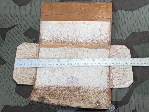 DAF Deutsche Arbeitsfront Leather Book Journal Cover