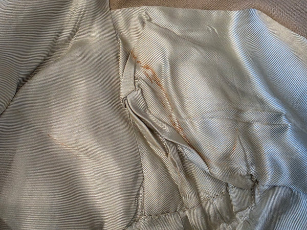 WAC Khaki Jacket Enlisted with Insignia <br> (37" Bust)