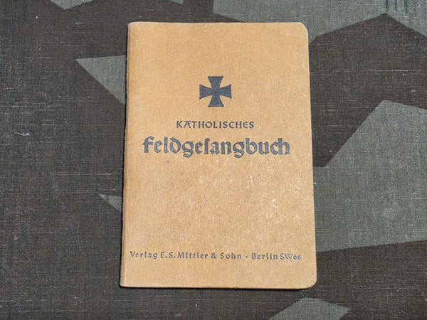 Catholic Field Song Book 1939