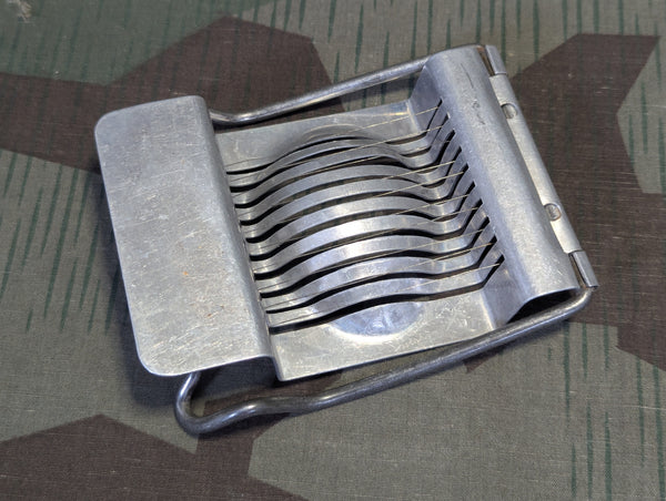 Hard Boiled Egg Slicer