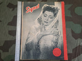 2 Februar 1942 Signal Magazine in German Nr. 4 (Ostfront)