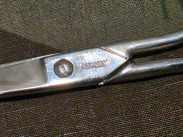 Small Zipper Travel Hygiene & Sewing Kit
