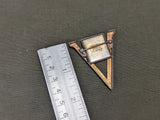 Original V for Victory Photo Pin
