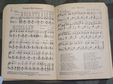 Kamerad Sing Mit Soldiers Song Book for Accordion
