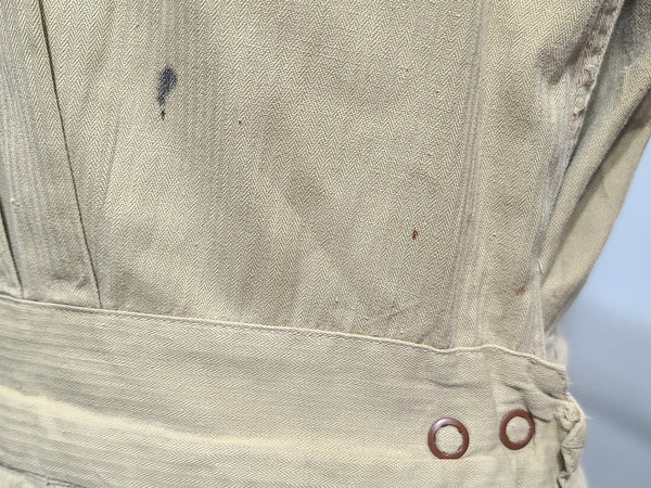 Women's War Worker Coveralls <br> (B-38" W-29.5"-33" H-41")