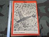 July 1941 Signal Magazine in French No. 14