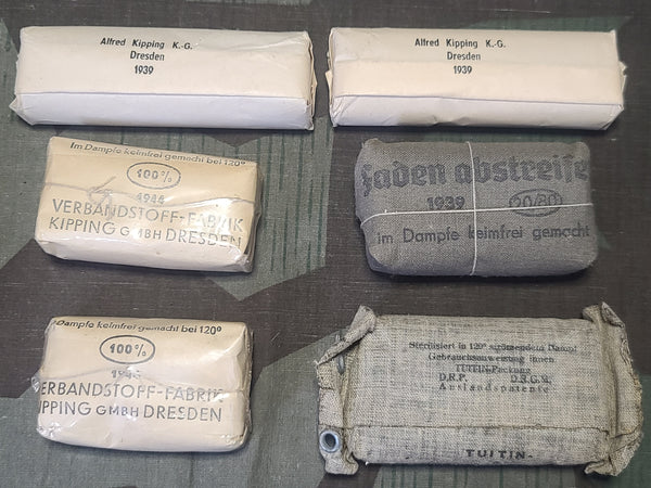 Verbandkasten with Contents