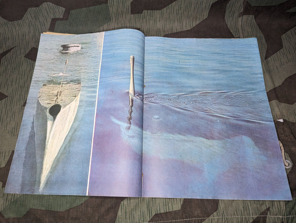 French Signal Magazine 1er August 1942