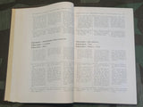 Die Brücke 1941 Doctor's Handbook in 6 Languages