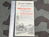 Original Shell Map of Ober Bayern