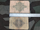 Pre WWI 50 & 20 Mark Notes (Set of 2)