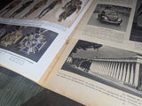 April 1941 Signal Magazine in French No. 8 (Reichsbank, Party Uniforms, Travel, Etc)