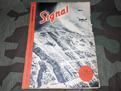 2 November 1942 Signal in French No. 22 (Stukas over Stalingrad)