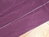 Men's Maroon Robe (Medium)