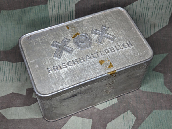 Large XOX Cookie Tin