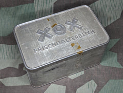 Large XOX Cookie Tin